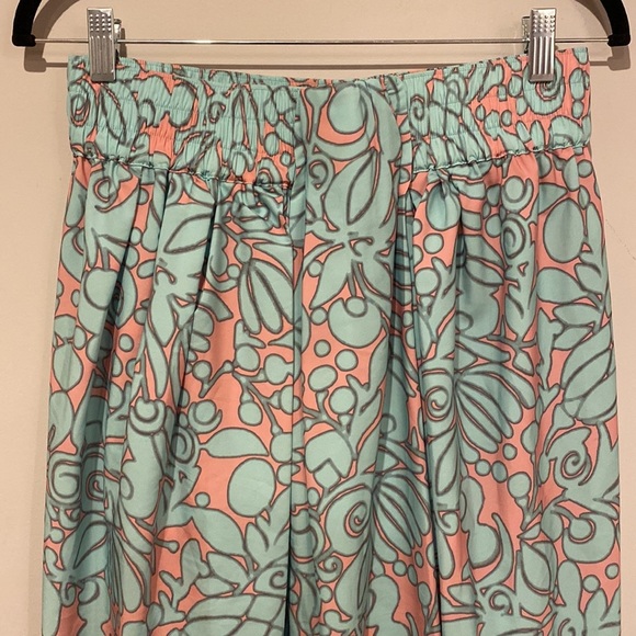 Marc Jacobs Tropical Wrap Midi Skirt - Picture 2 of 5